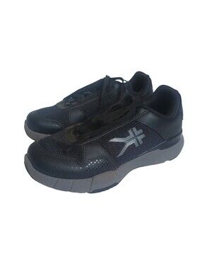 Kuru Quantum 2.0 Womens Wide Black Athletic Running Shoes Sneakers Size:8.5